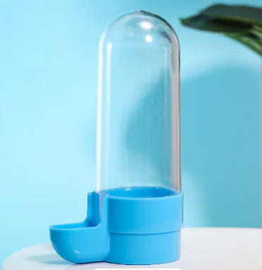 👉 Dispensador automático de agua y comedero para aves