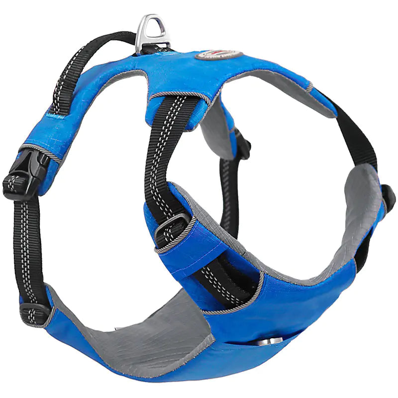 Equipo de seguridad tipo chaleco con resistente tela Oxford🐕‍🦺