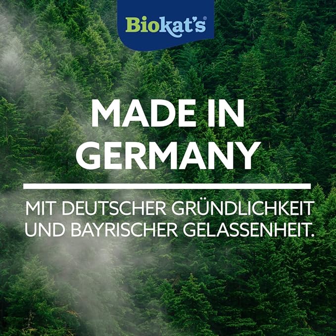 🐱 Biokat’s Micro Bianco – Arena Ultra Aglomerante 7 kg