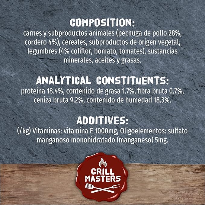 SmartBones BBQ Pork Ribs – 5 uds🔥 185 g