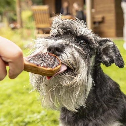 🔥 SmartBones BBQ Lamb Chops – La experiencia parrillera que tu perro estaba esperando 🔥(8 uds) 232 g