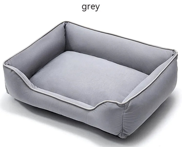 🏡Cama Furry Haven — El Refugio Perfecto para tu Mascota😻🐶