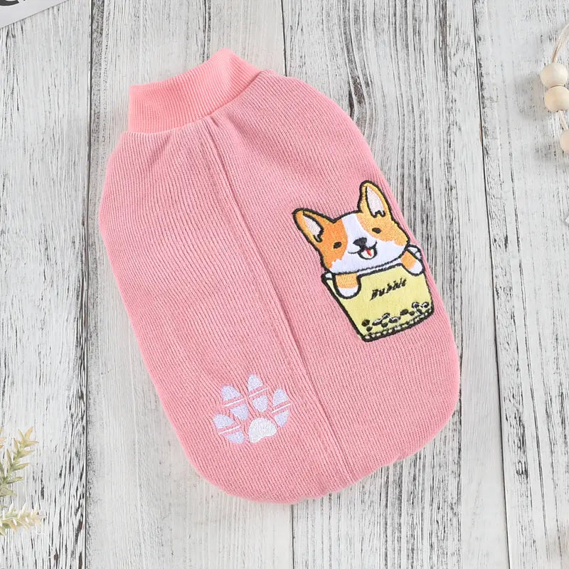 Abrigo de Invierno Acolchado para Perros