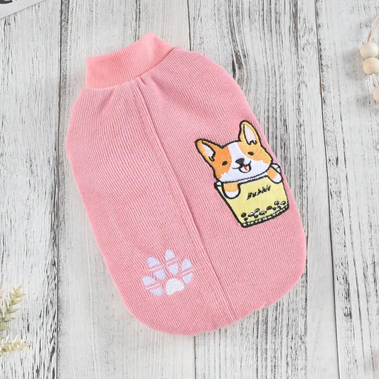 Abrigo de Invierno Acolchado para Perros