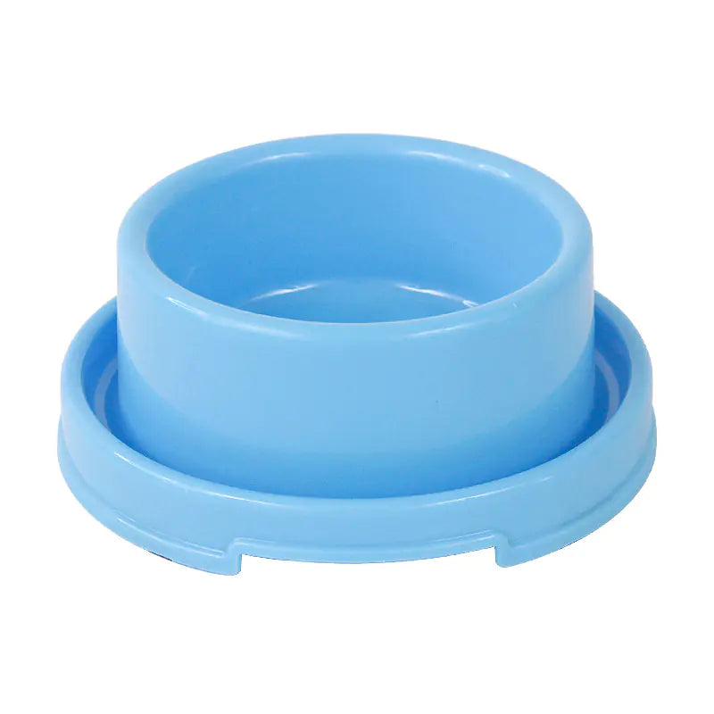 Comedero Redondo Antihormigas para Perros y Gatos 🐶🐱