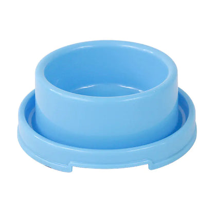 Comedero Redondo Antihormigas para Perros y Gatos 🐶🐱