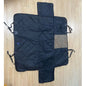 Cojín Impermeable para Perro en el Asiento Trasero del Coche