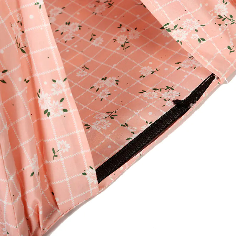 Tiendita plegable con mosquitera — el refugio perfecto para tu peludo🐾