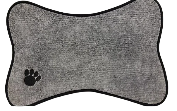 🐾Alfombrilla para Comida de Mascotas, Antideslizante y Lavable para Gatos y Perros