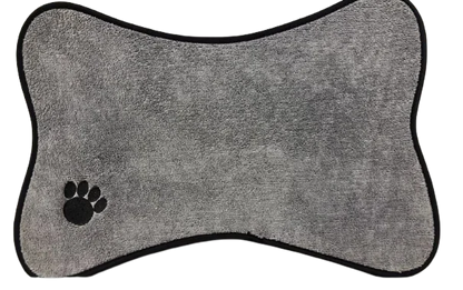 🐾Alfombrilla para Comida de Mascotas, Antideslizante y Lavable para Gatos y Perros