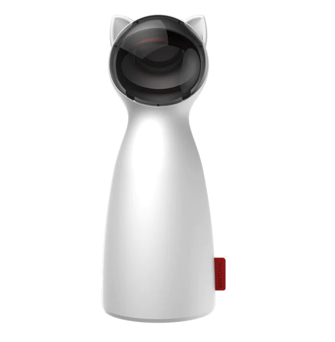 😻😼Juguete Interactivo para Gatos Bontop P01 – Dispositivo Automático de Juego para Gatos