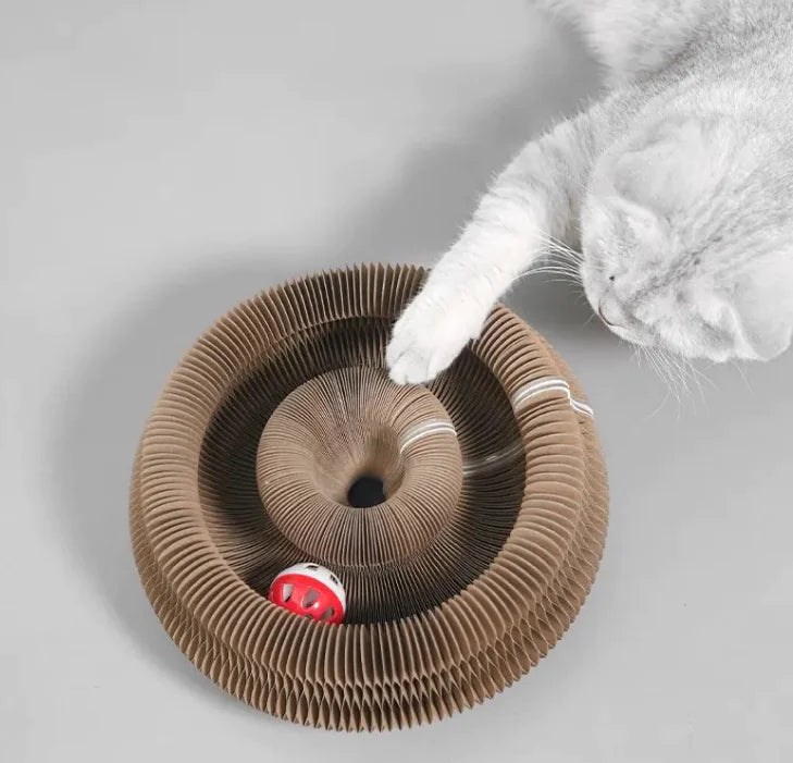 Juguete Rascador para Gatos😻