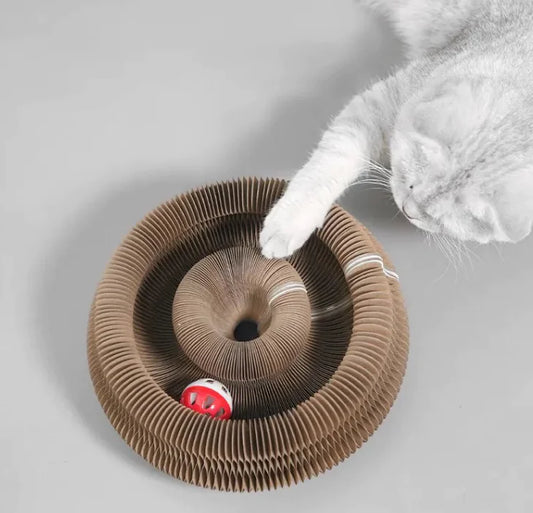 Juguete Rascador para Gatos😻