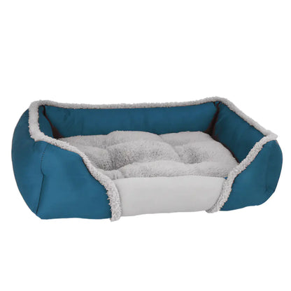 Cama para perro transpirable y acogedora – perfecta para otoño e invierno