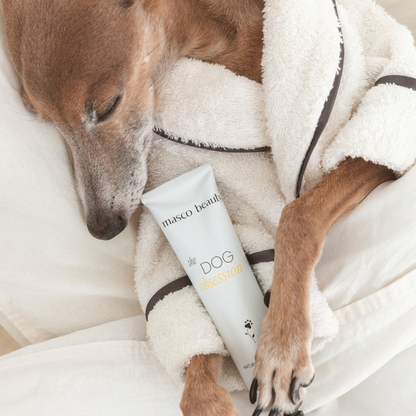 Crema- Mousse almohadillas, hocico y zonas secas