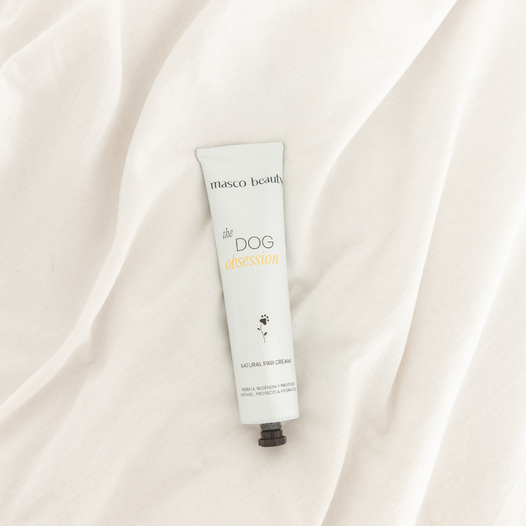Crema- Mousse almohadillas, hocico y zonas secas