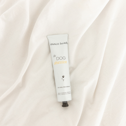 Crema- Mousse almohadillas, hocico y zonas secas