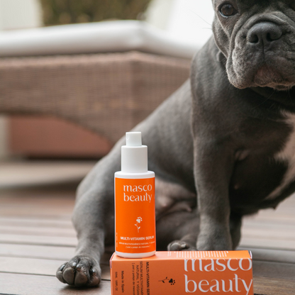 Sérum multi-vitaminas piel y pelaje