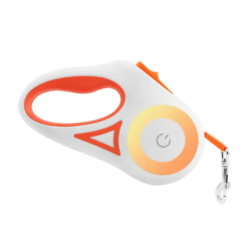 Correa y collar retráctil automático para perros y mascotas🐶🐾