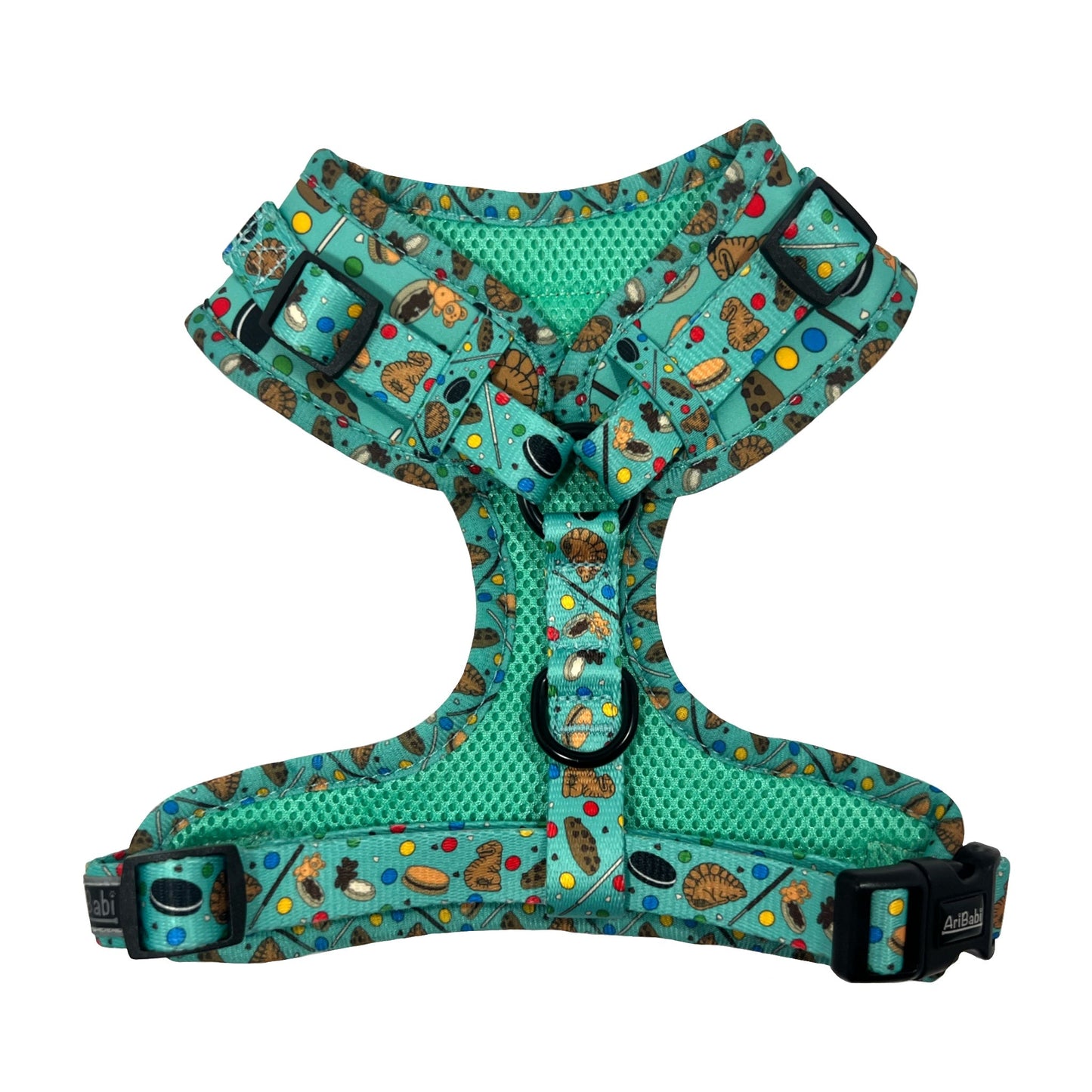 Arnés Ajustable Cookies