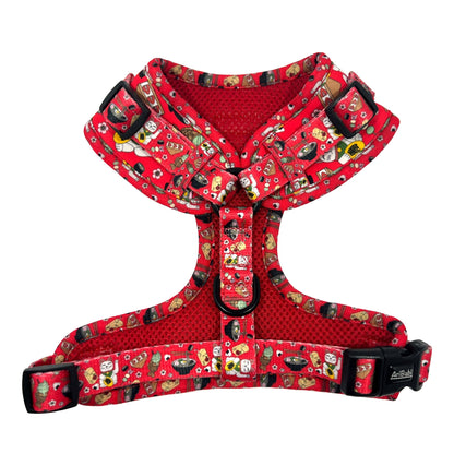 Arnés Ajustable Tokio