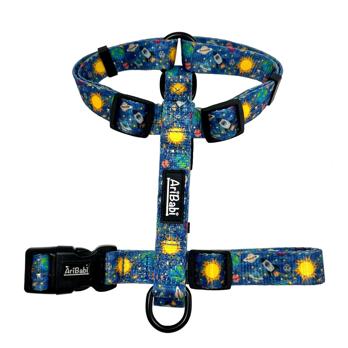 Arnés Clásico Ajustable Laika