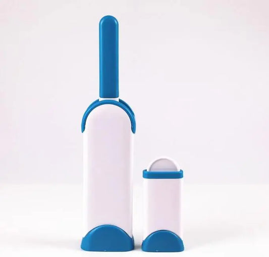 Cepillo quita pelos para mascotas – ideal para ropa y perros🐶🏡