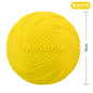 Meianju Frisbee para Perros - Juguete Interactivo para Entrenamiento de Mascotas