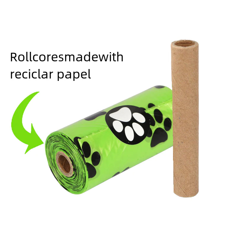 Bolsas Biodegradables para tu peludo.