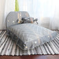 Cama de Lujo para Mascotas Pequeñas – Diseño Lavable y Antideslizante🐾🐶
