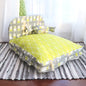 Cama de Lujo para Mascotas Pequeñas – Diseño Lavable y Antideslizante🐾🐶