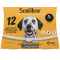🐶 Collar Anti pulgas y Desparasitante Scalibor Premium para Perros