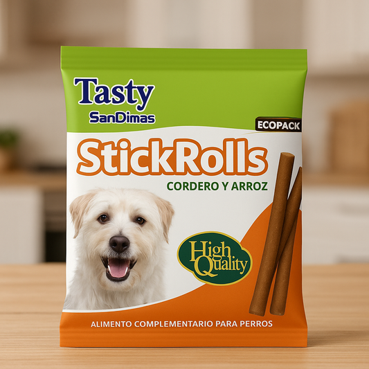 Tasty – StickRolls de Cordero y Arroz