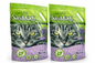 SaniMiaou-Arena Premium Para Gatos TOFU – Fibra Natural Vegetal con Aroma a Lavanda