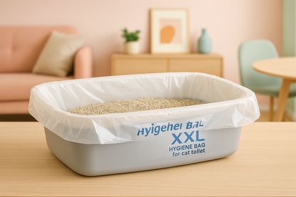Biokat’s Polybeutel XXL – Bolsas Higiénicas para Arenero😻