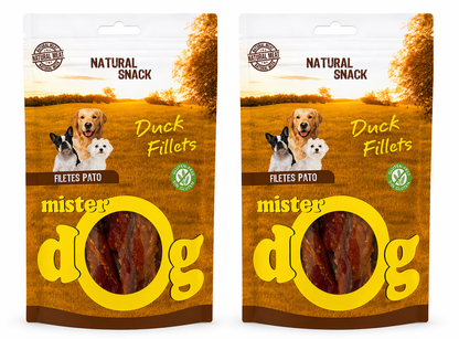 Mister Dog – Filetes de Pato (Duck Fillets)