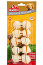 🦴 QuéRico Delights Chicken XS – Snacks Masticables 🍗 Hechos con pollo real