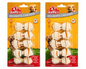 🦴 QuéRico Delights Chicken XS – Snacks Masticables 🍗 Hechos con pollo real