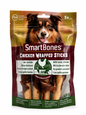 SmartBones Chicken Wrapped Sticks – Snack natural para perros (5 sticks)