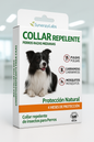 🟢 Collar Repelente para Perros Medianos – Protección Natural Premium