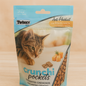 Crunchi Pockets Anti-Hairball – Pollo y Malta