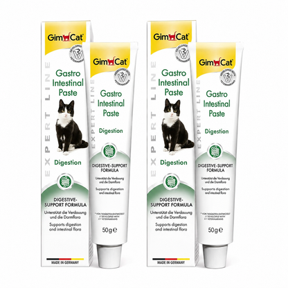 🐾 GimCat Gastro Intestinal Paste – Apoyo digestivo para gatos 🌿