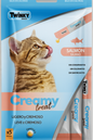 🐱 Twinky Creamy Treat – Sabor Salmón Omega 3