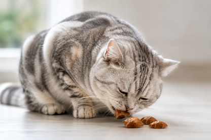 🐱✨ DentalCat Crunch – Twinky Snacks