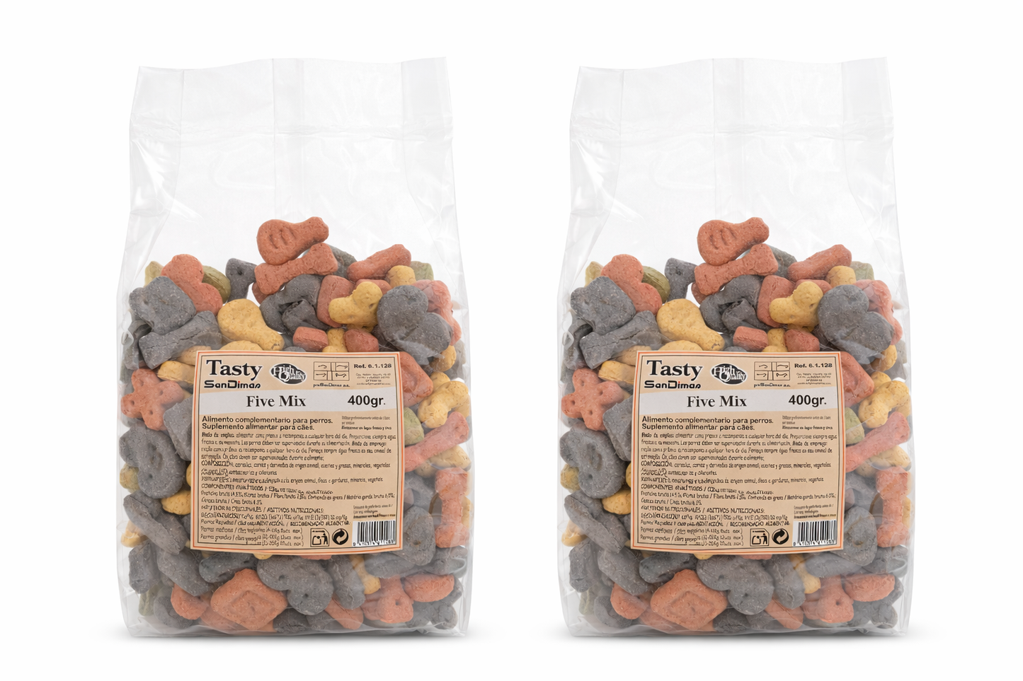 🐶✨ Tasty Twinky Mix – 400 g