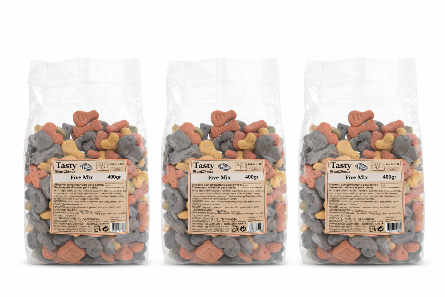 🐶✨ Tasty Twinky Mix – 400 g