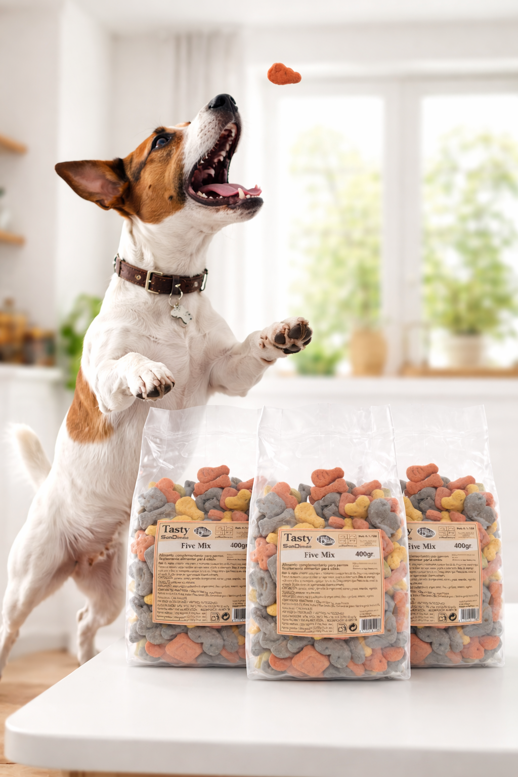 🐶✨ Tasty Twinky Mix – 400 g
