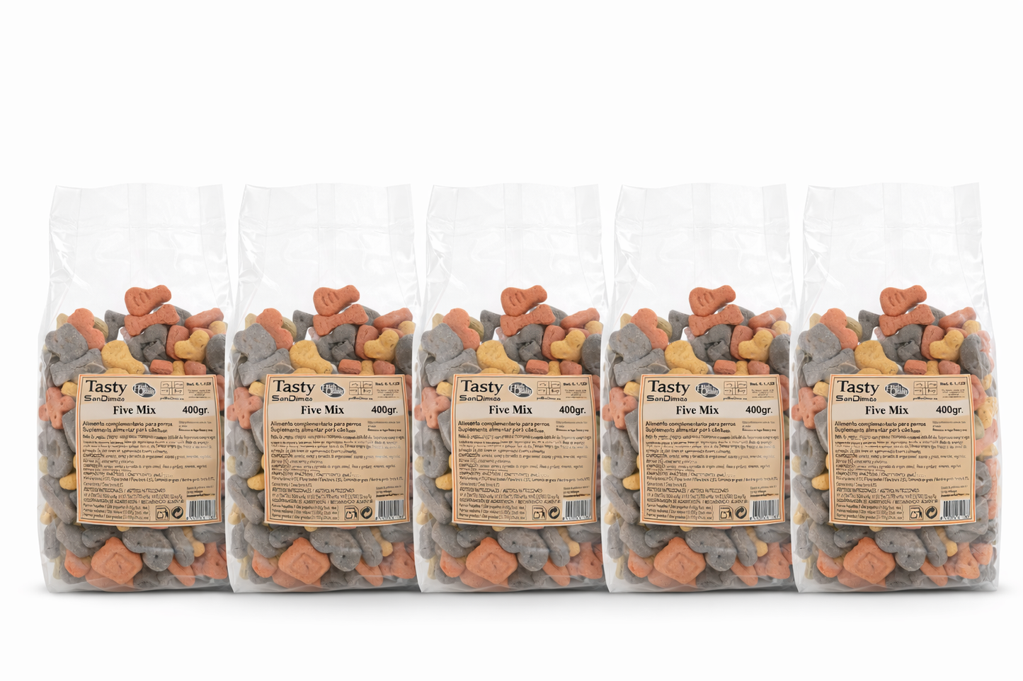 🐶✨ Tasty Twinky Mix – 400 g