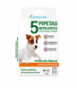🟢 Pipetas Repelentes SynergyLabs – Protección Natural para Razas Pequeñas y Medianas