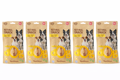 Mister Dog – Chifies de Pollo y Pescado
